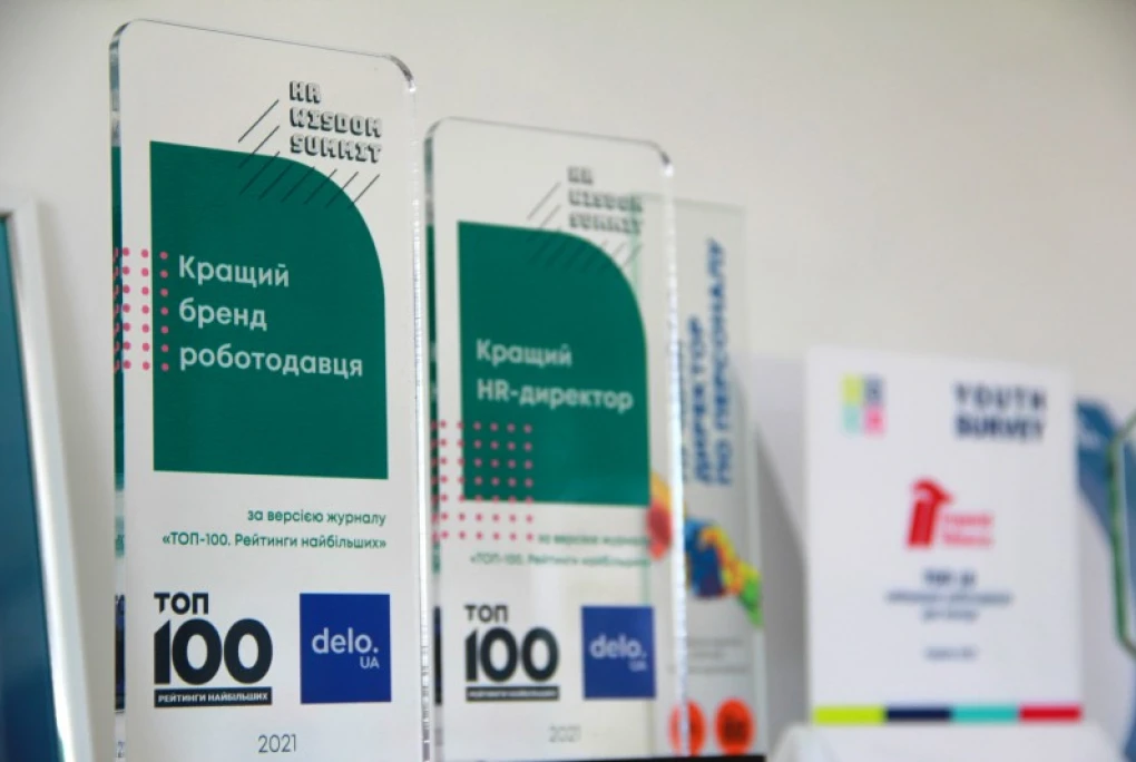 «Імперіал Тобакко» серед кращих роботодавців України